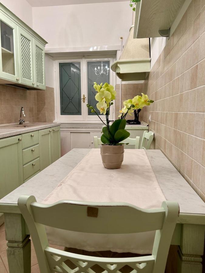 Kimera Luxury Apartments In Rome San Pietro ภายนอก รูปภาพ