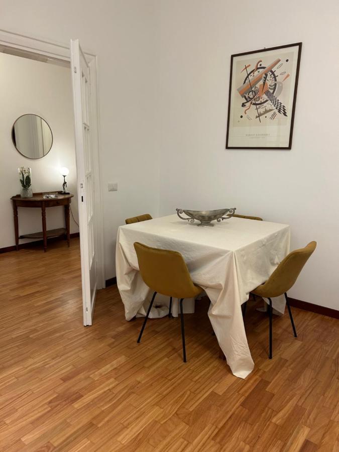 Kimera Luxury Apartments In Rome San Pietro ภายนอก รูปภาพ