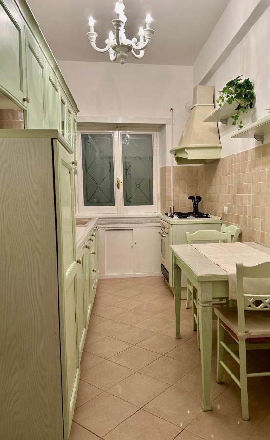 Kimera Luxury Apartments In Rome San Pietro ภายนอก รูปภาพ
