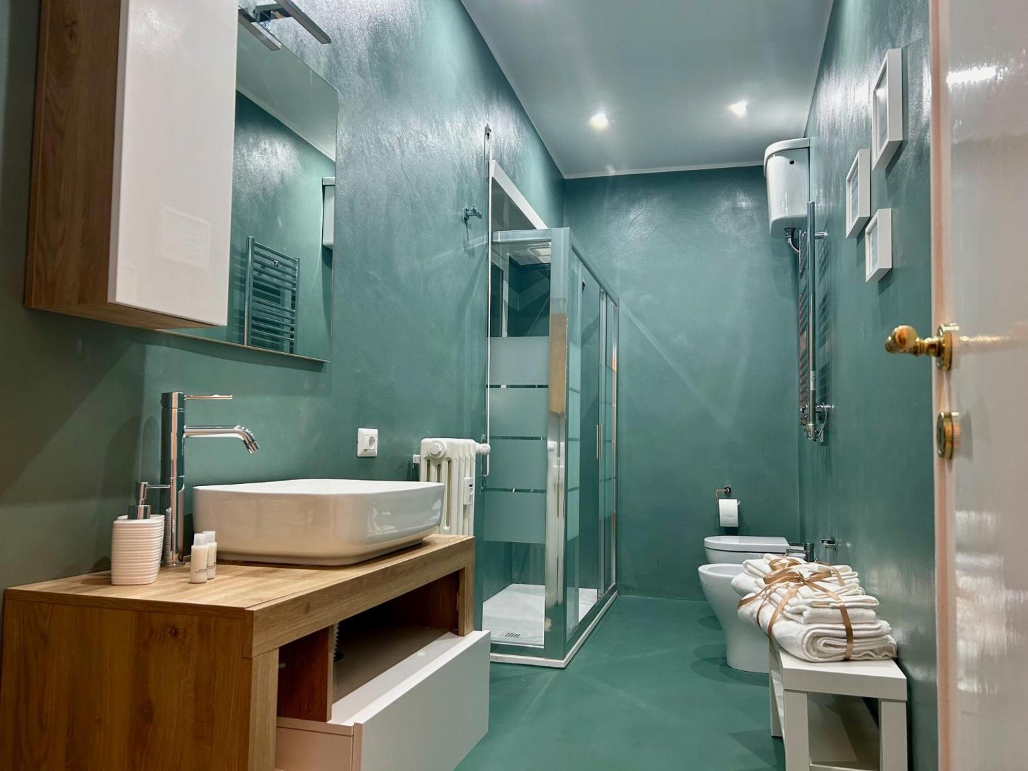Kimera Luxury Apartments In Rome San Pietro ภายนอก รูปภาพ