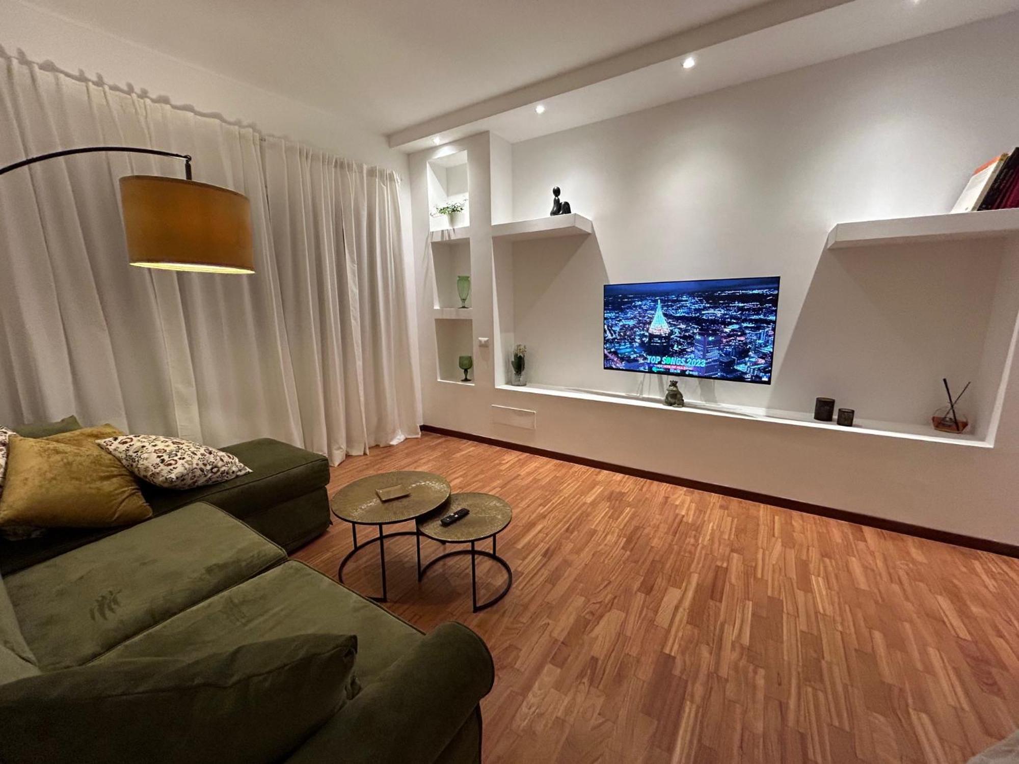 Kimera Luxury Apartments In Rome San Pietro ภายนอก รูปภาพ